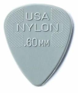 MEDIATOR DUNLOP NYLON STANDARD - 0.60 - 44R60 - Picture 1 of 3