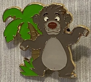 TDS Tokyo Arabian Coast Games Winter 2015 Pin Baloo Disney 113104 Jungle Book - Picture 1 of 5