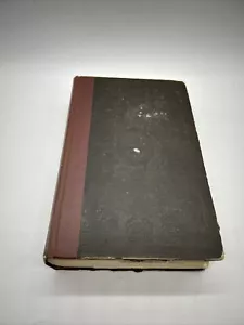 Vintage 1851 The Life And Voyages Of Americus Vespucius By Edwards Lester - Picture 1 of 10