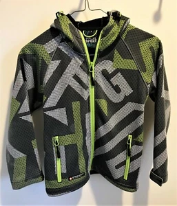 Child Size 6 Extreme Activity Sports Jacket by Pinzel - Picture 1 of 6
