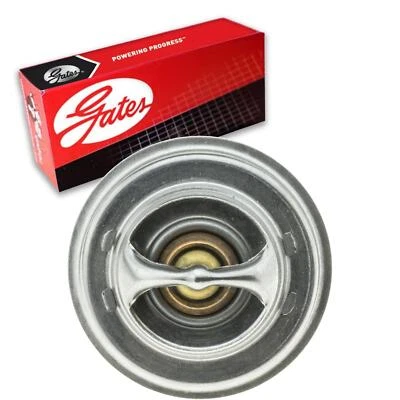 Gates Engine Coolant Thermostat For 1992-1993 Mercedes-Benz 300SD 3.4L L6 DIESEL - Image 1 of 4