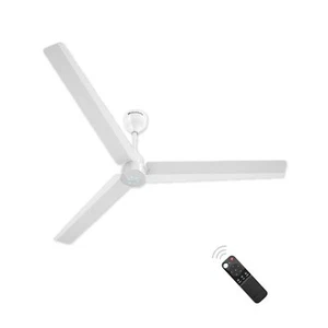 Atomberg Renesa 3 Blade 1400mm (55") BLDC Ceiling Fan with Remote Control 220V - Picture 1 of 8