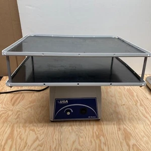 Variable Speed Dual Platform Rocker - USA Scientific BR2000-GM - Picture 1 of 8