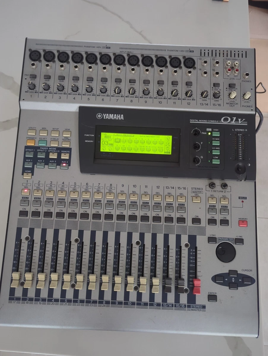 Yamaha O1v for sale - eBay