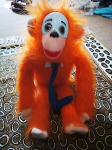 ORVILLE & FRIENDS 18" CUDDLES THE MONKEY- KEITH HARRIS 2013 - VGUC