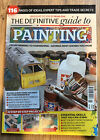 MODEL RAIL MAGAZINE ANNUAL 2015 - DEFINITIVE GUIDE TO PAINTING - 116 PAGES