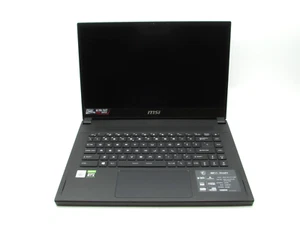 MSI GS66 Stealth 10SF-005US 15.6" Intel i7-10750H 2.6GHz 16GB 1TB SSD RTX 2070 - Picture 1 of 8
