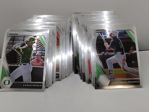 2021 PANINI PRIZM DRAFT PICKS BASEBALL BASE PROSPECTS YOU PICK Updated 8/17/23