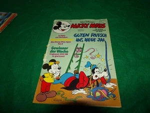 Quaderno Topolino, n. 1/anno 1984, fumetti, Walt Disney con supplemento - Foto 1 di 1