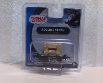Bachmann Trains Thomas and Friends Brendam Shipping Co Crate Conflat HO/OO 77403 - Image 1 of 4