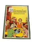 Vintage PHLOUNDER 3M Bookshelf Board Game 1962 scrabble style game