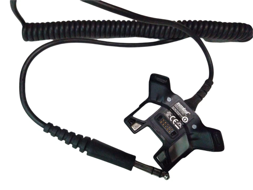 Zebra CBL-TC7X-DEX1-01 Snap on DEX cable for TC7x handheld computer - Image 1 of 1