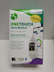 OneTouch Verio Reflect Value Pack System monitorowania glukozy we krwi - Zdjęcie 1 z 4
