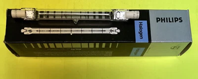 Phillips 750W Halogen Lamp EJG 750T3Q/4CL/STAGE/STUDIO,USA - Image 1 of 3