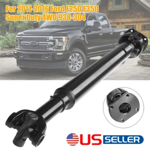 New Front Driveshaft For 2011-2016 Ford F-250/F-350/F450-F550 Super Duty#4WD/4x4 - Picture 1 of 3