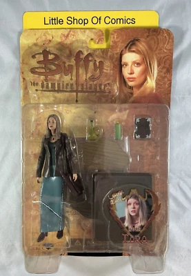 Figura de acción Buffy The Vampire Slayer Hush Tara edición limitada Foto 1 de 4