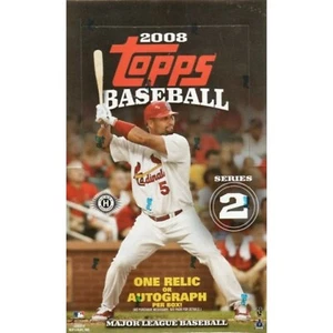 2008 Topps Baseball komplett Ihr Set 30 Karten aussuchen - Bild 1 von 2