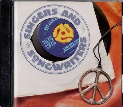 SINGERS AND SONGWRITERS - 1973-1975 - NEW CD - Image 1 of 2
