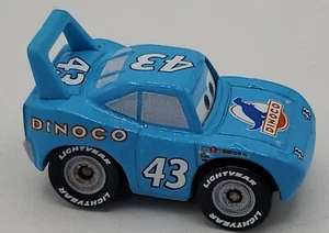 Disney Pixar Cars 2017 Metal Mini Racers King Strip Weathers Without Box - Picture 1 of 7