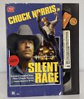 Silent Rage (Blu-Ray, 1982) Slipcover Case CHUCK NORRIS Brand New & Sealed