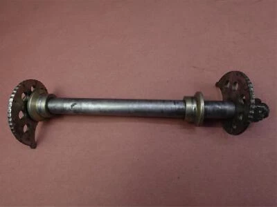 2005-2024 Suzuki DRZ400S DR-Z400S задняя ось поворотный болт задний обод колеса - Изображение 1 из 4