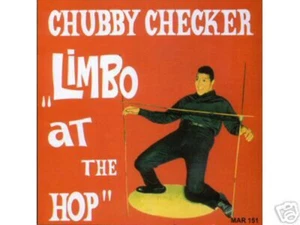 CHUBBY CHECKER - Limbo at the Hop - 50's & 60's POP CD - Picture 1 of 1