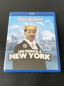UN PRINCE A NEW YORK BLURAY EDDIE MURPHY ARSENIO HALL JOHN LANDIS 1988 VF - Bild 1 von 3