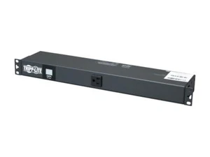 Tripp Lite PDUMH15 Metered 1U 120V 15A 15 ft Power Distribution Unit - Picture 1 of 4