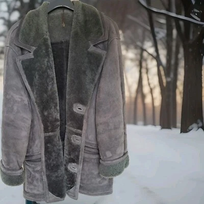 Montone Shearling uomo - Immagine 1 di 4