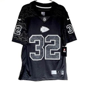 Camiseta deportiva Nike Kansas City Chiefs Tyrann Mathieu #32 RFLCTV talla mediana - Imagen 1 de 10