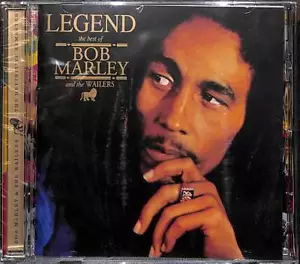 Cd - Bob Marley & The Wailers – Legend (The Best Of Bob Marley & The Wailers) - Foto 1 di 1