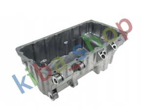 FOR CITROËN C5 DC/DE 01-04 ALUMINUM 2.2 HDi OIL SUMP PAN - Picture 1 of 7