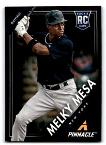 2013 Pinnacle  # 159 Melky Mesa  Rookie