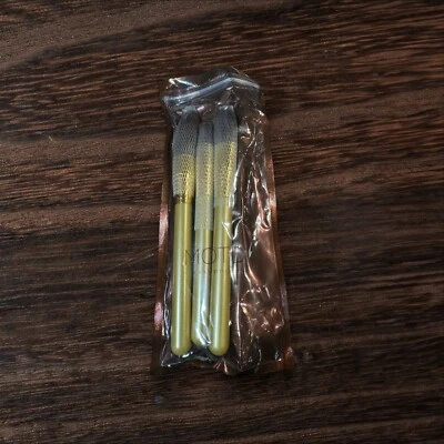 3 Impresionantes brochas de maquillaje facial MOTD A Perfect 10 NUEVO Foto 1 de 2