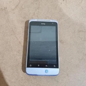 HTC Salsa Grey Wi-Fi 3.4" Touchscreen 5MP LED Flash Android Smartphone For Parts - Picture 1 of 10