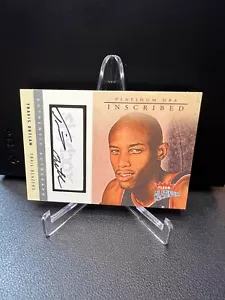 2003-04 Fleer Platinum Inscribed /276 Travis Outlaw #I-TO Rookie Auto RC - Picture 1 of 2