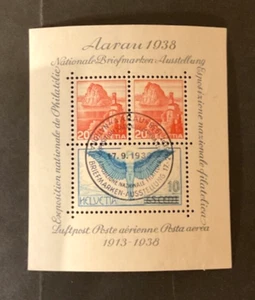 Switzerland Stamp #242 used - Picture 1 of 1