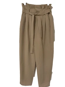 Romeo & Juliet Couture Women's Camel Colored Sz Small Beautiful - Imagen 1 de 3