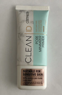 Catrice: Clean ID - Pore Minimizer Primer/Grundierung 30 ml - Bild 1 von 2