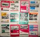 1965-66 Linberg Products Modellsets Werbeplakate
