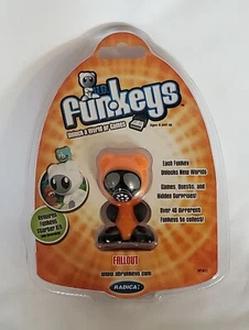 Brand New Sealed UB Funkeys Orange Fallout by Mattel Radica M1631 - Picture 1 of 7