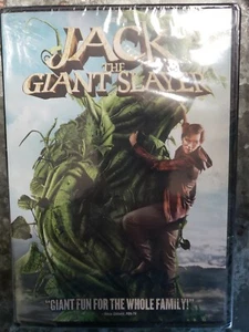 Jack the Giant Slayer (DVD, 2013) - Imagen 1 de 2
