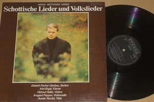 Haydn, Beethoven, Weber, Dietrich Fischer-Dieskau, Karl Engel - LP Eterna - Picture 1 of 1
