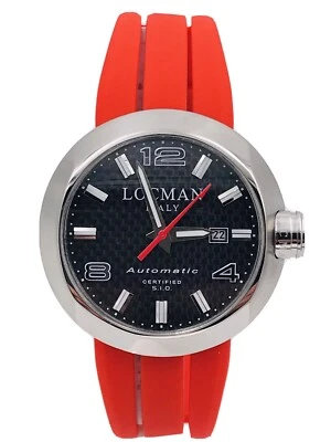 Reloj Automático Locman Change 425ARG/750 2 Pulseras 46mm Muy Descuento Nuevo Foto 1 de 4