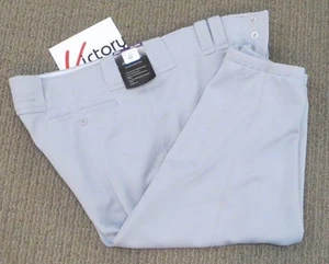 Nuevo Pantalón Corto de Béisbol Mizuno Adulto Premier 350280 XXL Gris Braguita A35 - Imagen 1 de 5