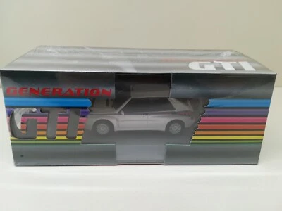 LANCIA Delta Integrale Martini - 1992 - GTI Collection 1:43 - Immagine 1 di 3