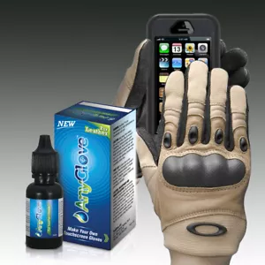 AnyGlove Ultra New Formula Works on All Types of Gloves - Picture 1 of 6