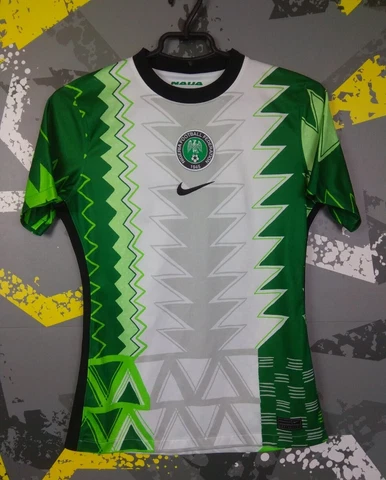 Nigeria Jersey Women 2020 2021 Home SMALL Shirt Nike CT4230-100 ig93 Cover