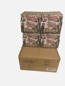 Astuccio di 72 figurine in vinile TITANS: The My Chemical Romance Collection MCR 3" 4x18 - Foto 1 di 14