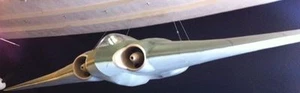 HORTEN Ho 229 V2. Plano de modelismo - Imagen 1 de 3